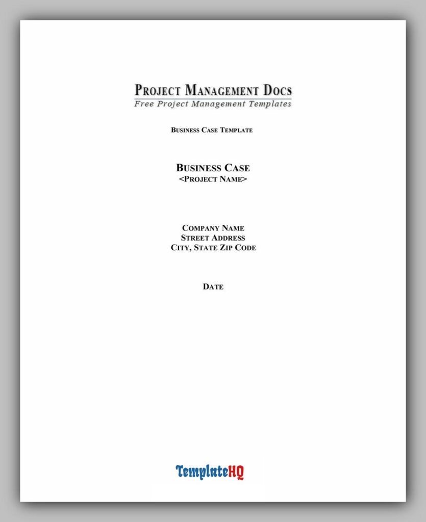 Business Case Sample 04