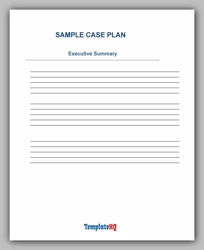 Business Case Sample 20