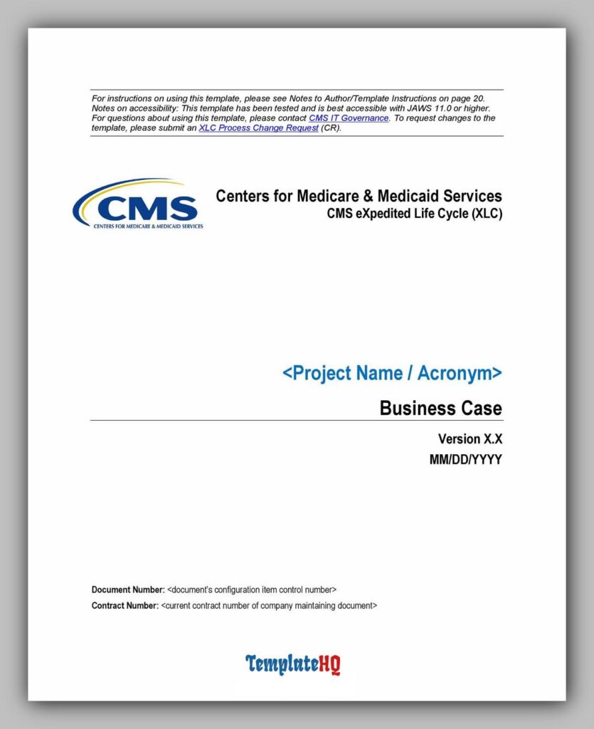 Business Case Sample 31