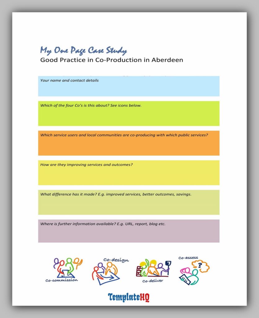 Case Study Example 36 Case Study Example 36