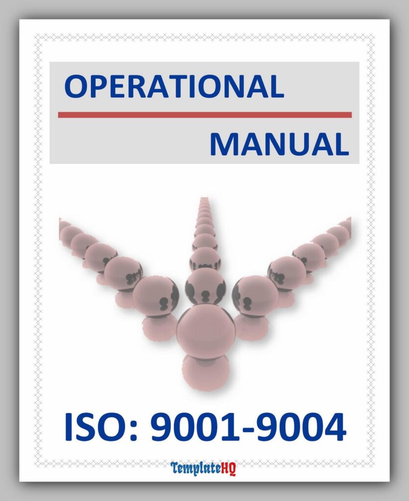 Instruction Manual Template 04 Instruction Manual Template 04