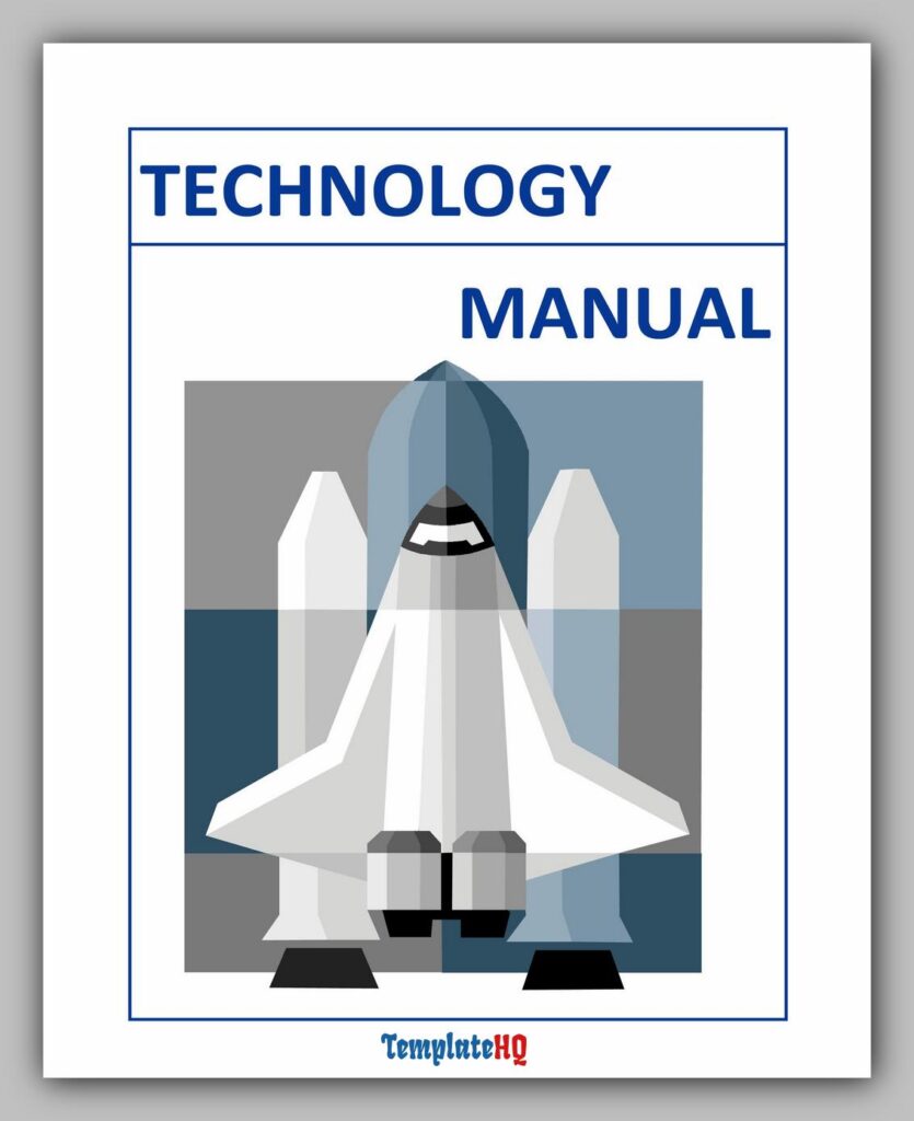 Instruction Manual Template 07 Instruction Manual Template 07