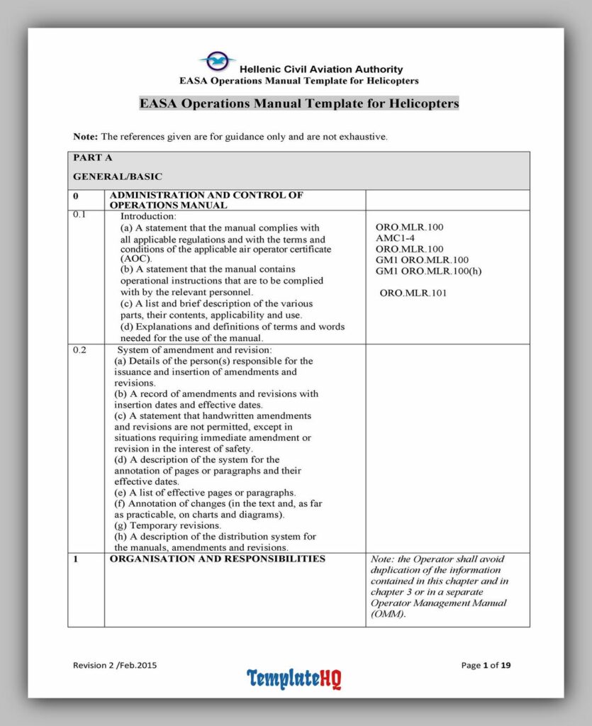 Instruction Manual Template 31 Instruction Manual Template 31