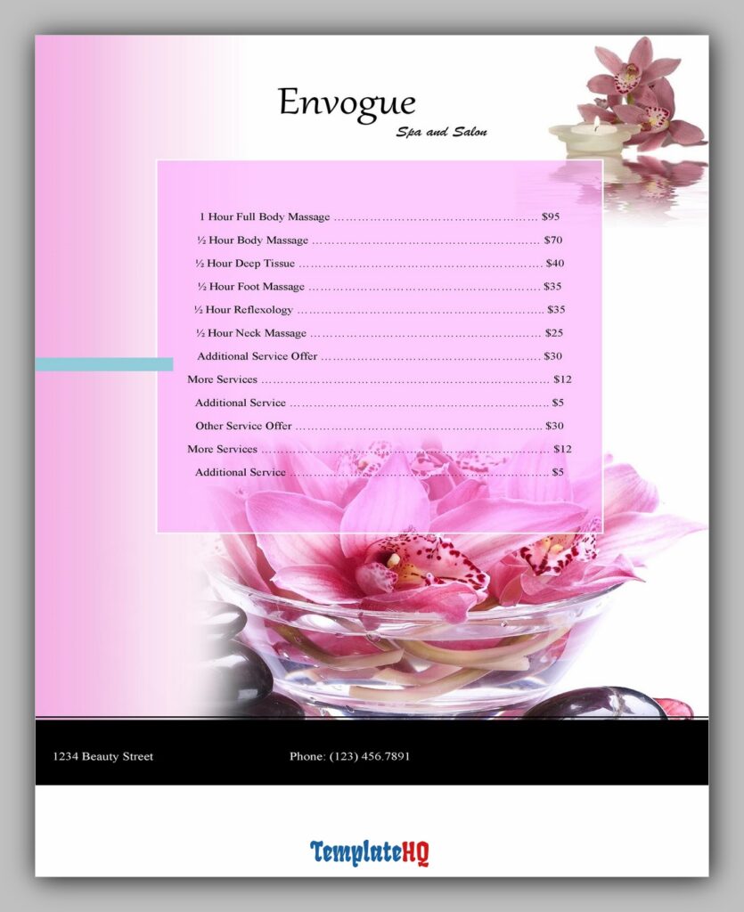 Product Price List 21 Product Price List 21