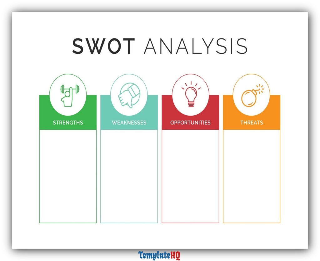 SWOT Analysis Template Excel 25 SWOT Analysis Template Excel 25