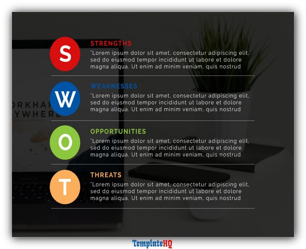 SWOT Analysis Template Excel 34 SWOT Analysis Template Excel 34