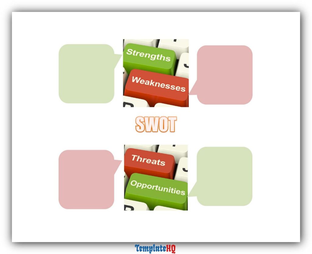 SWOT Analysis Template Excel 55 SWOT Analysis Template Excel 55
