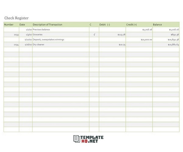 checkbook register 05 checkbook register 05