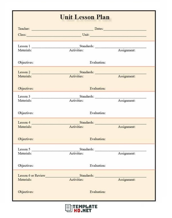 unit plan templates 04