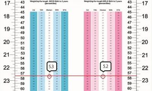 Baby Weight Chart 05