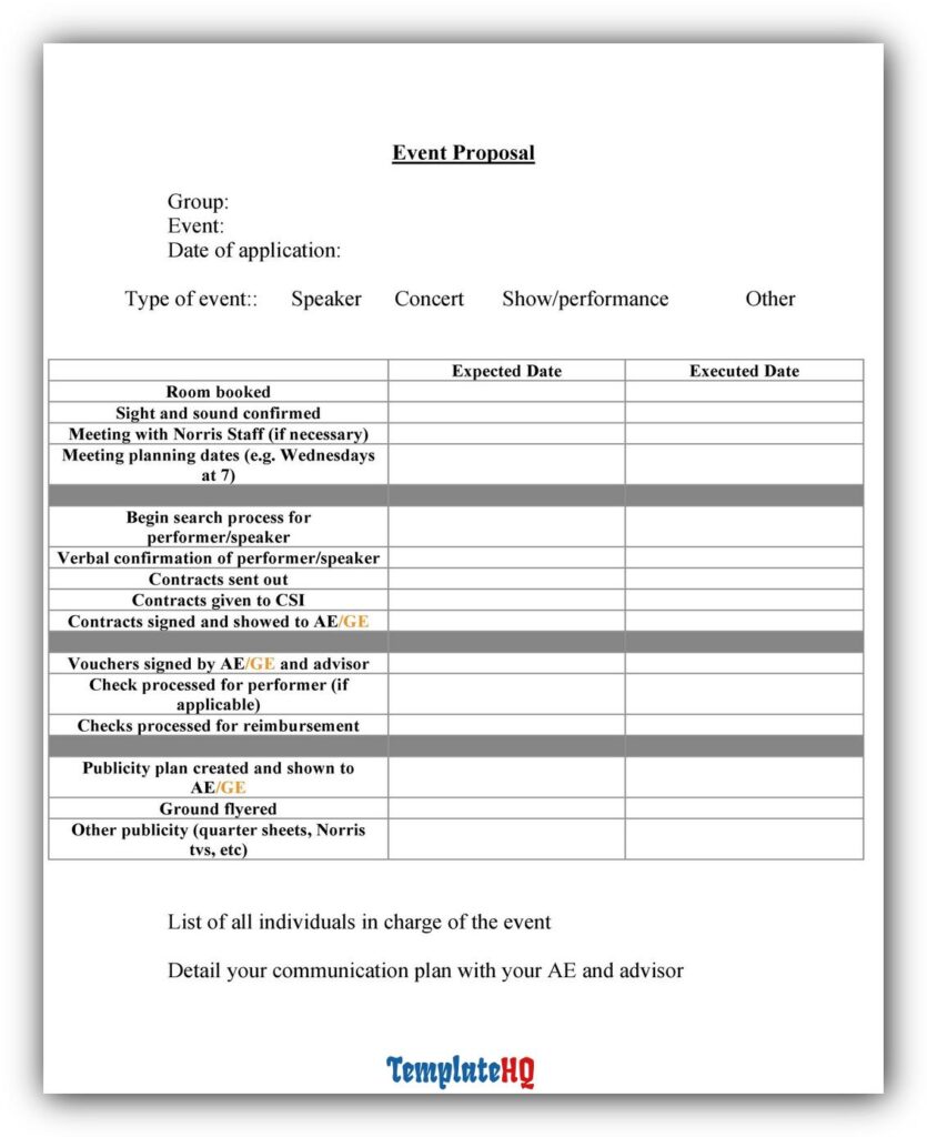 Business Proposal Template 09