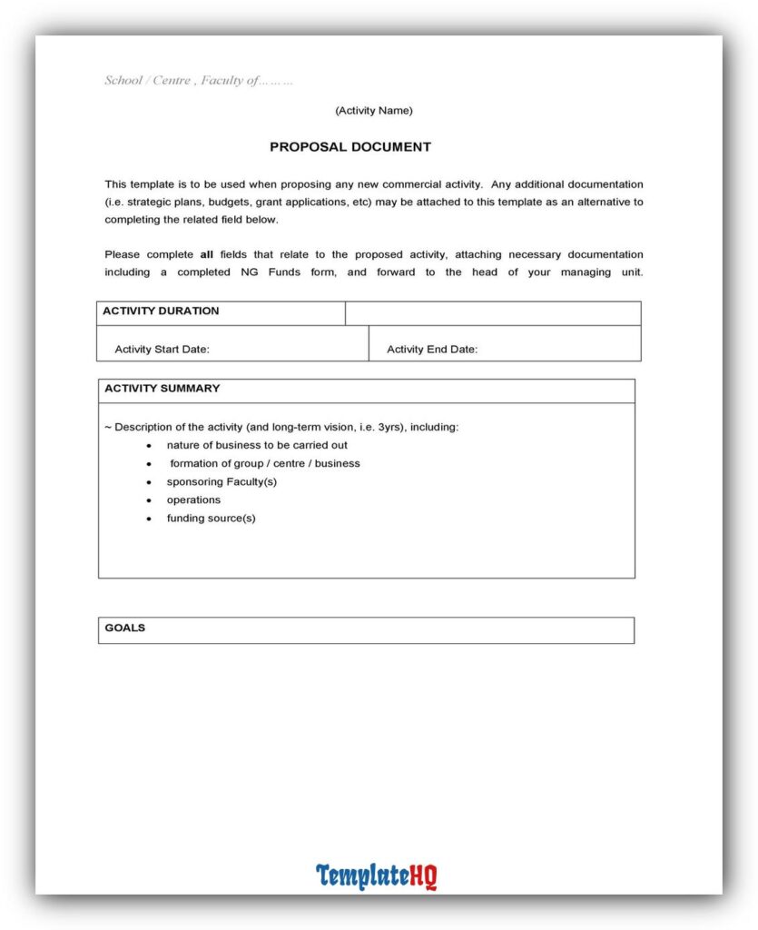 Business Proposal Template 15