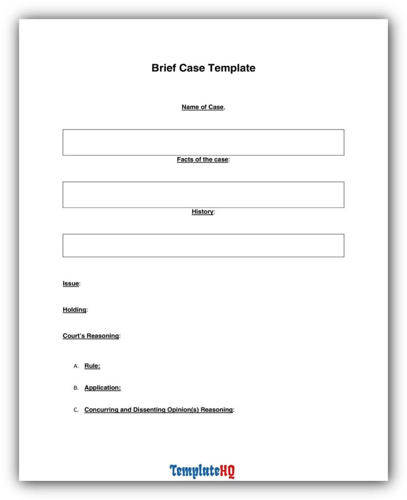 Case Brief Example 07