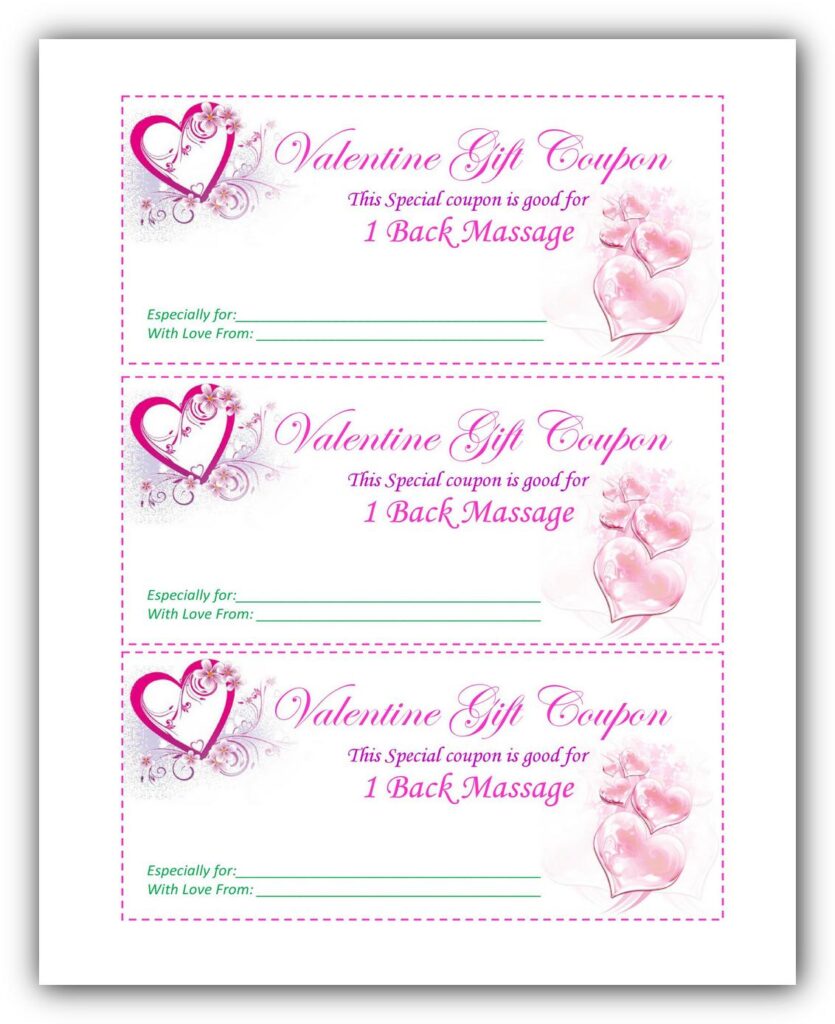 Coupon Templates 22