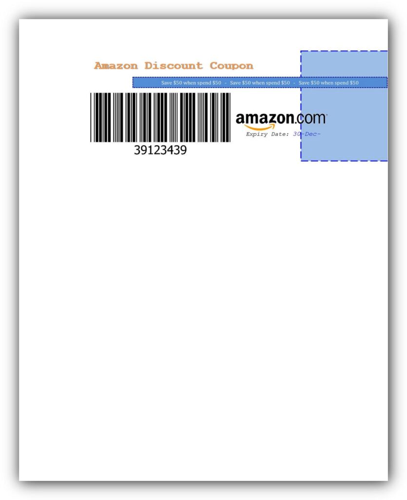 Coupon Templates 25 Coupon Templates 25