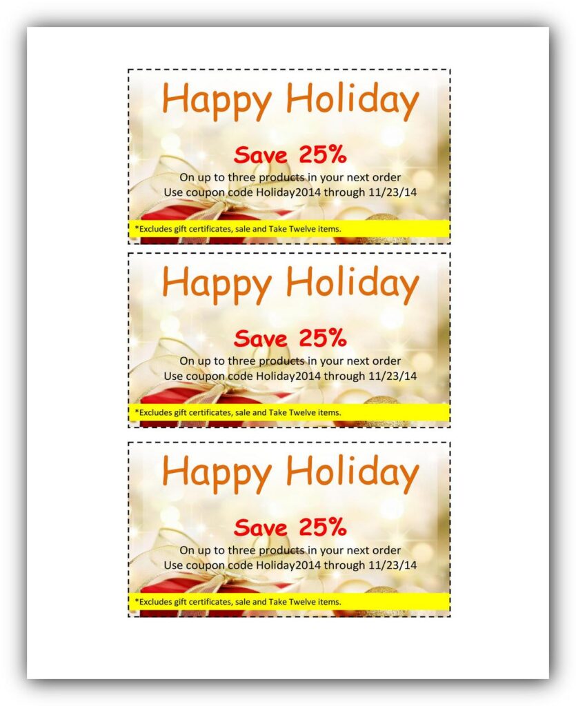 Coupon Templates 37 Coupon Templates 37