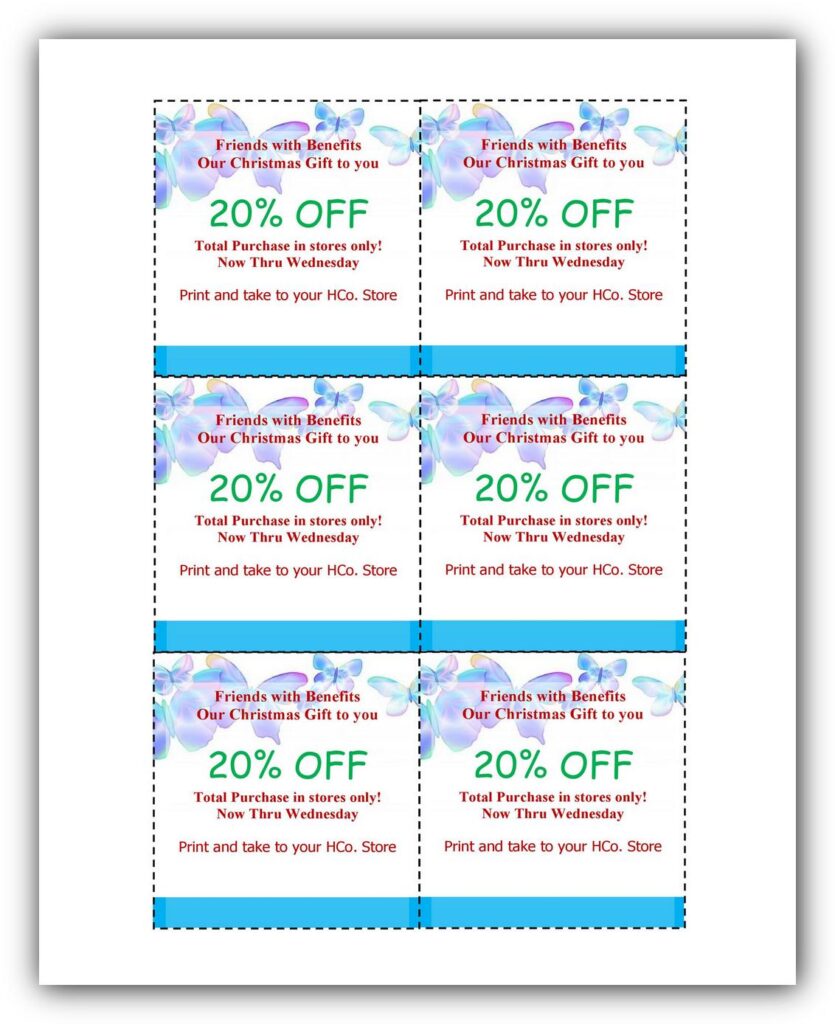 Coupon Templates 38 Coupon Templates 38