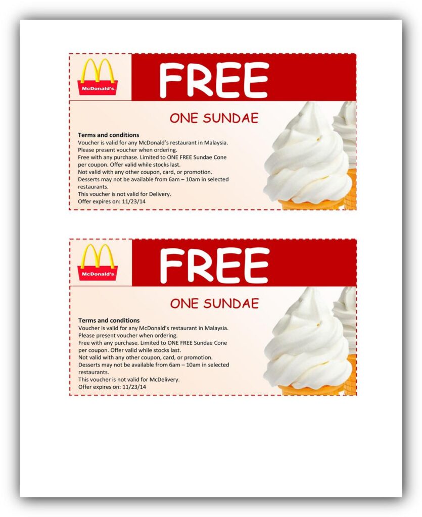 Coupon Templates 43 Coupon Templates 43