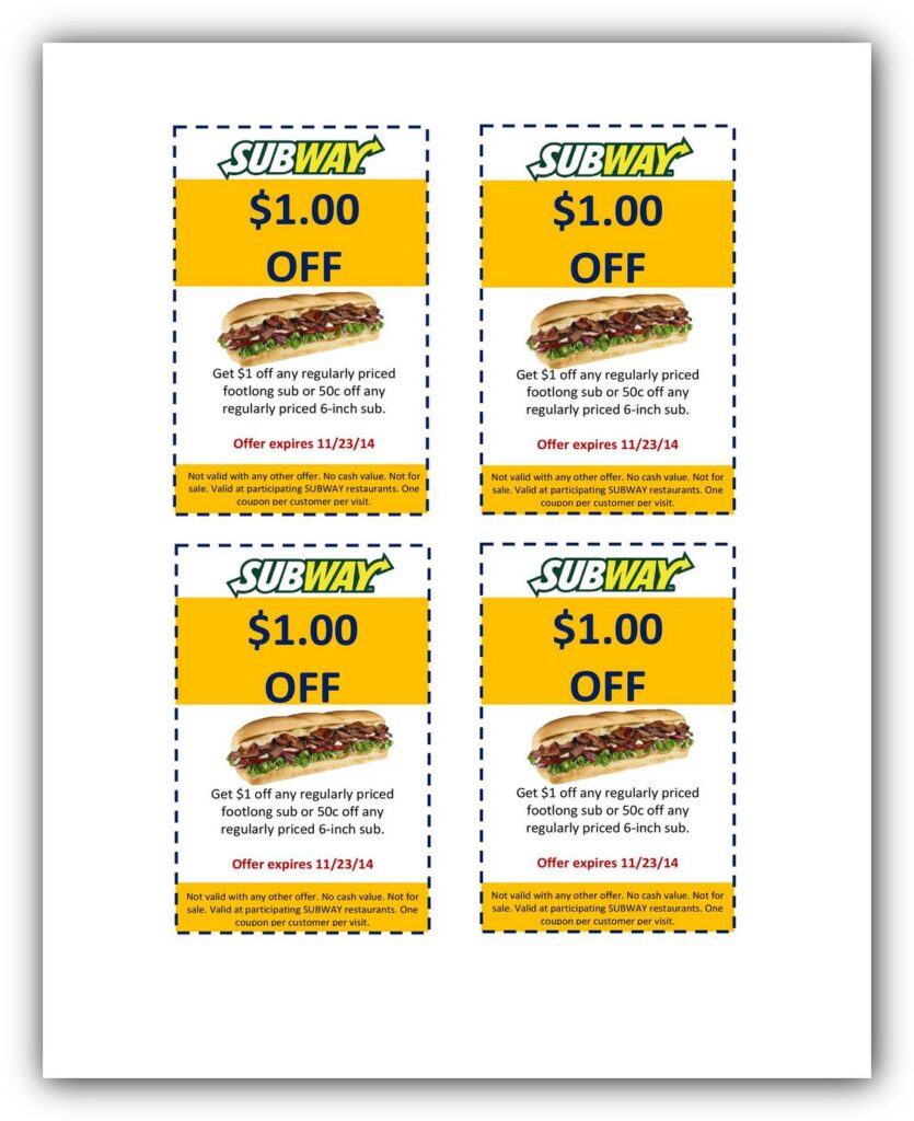 Coupon Templates 44 Coupon Templates 44