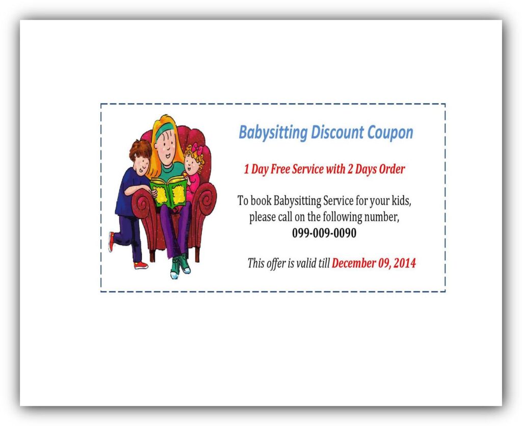 Coupon Templates 49 Coupon Templates 49