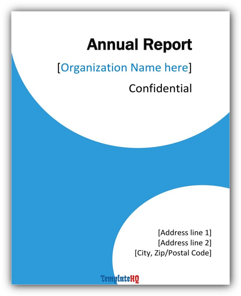 Cover Page Templates 20