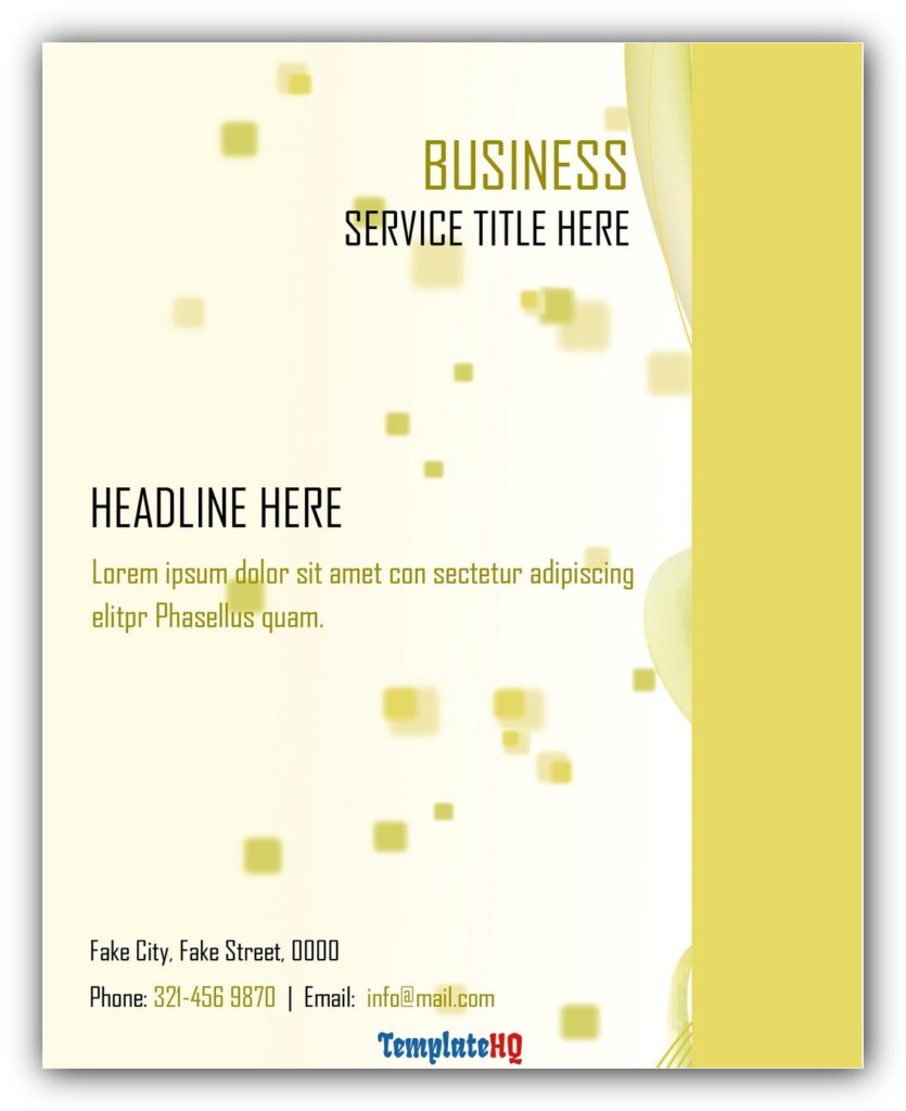 Cover Page Templates 22