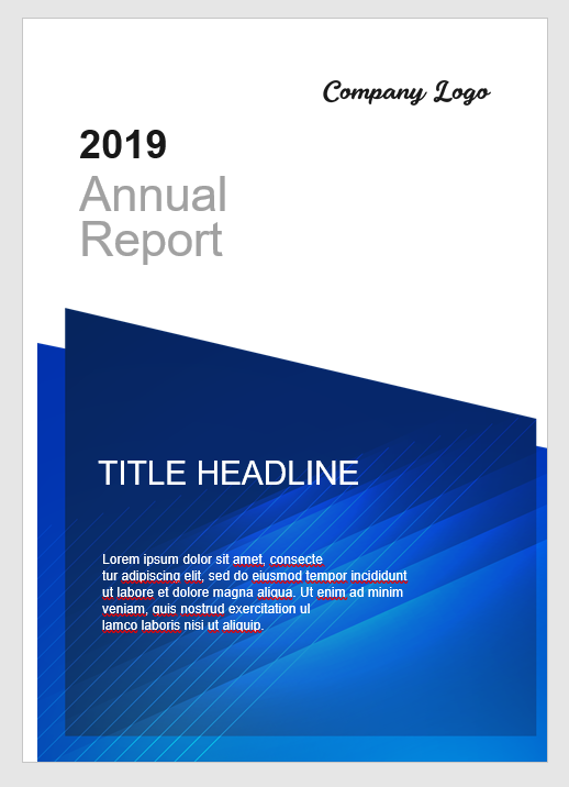 Cover Page Templates Cover Page Templates
