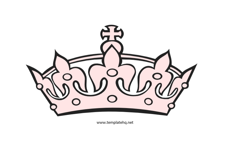 Crown Template Crown Template