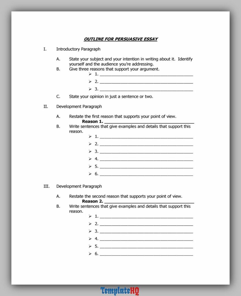Informative Speech Outline 18