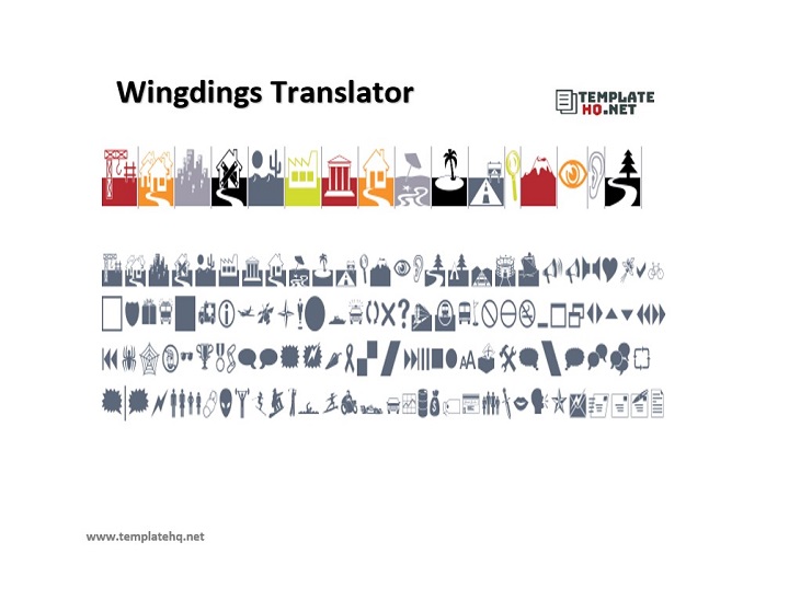 Wingdings Translator 02