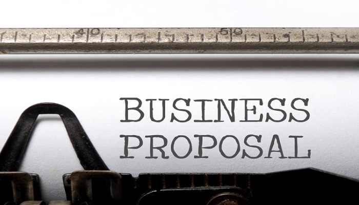 business proposal templates