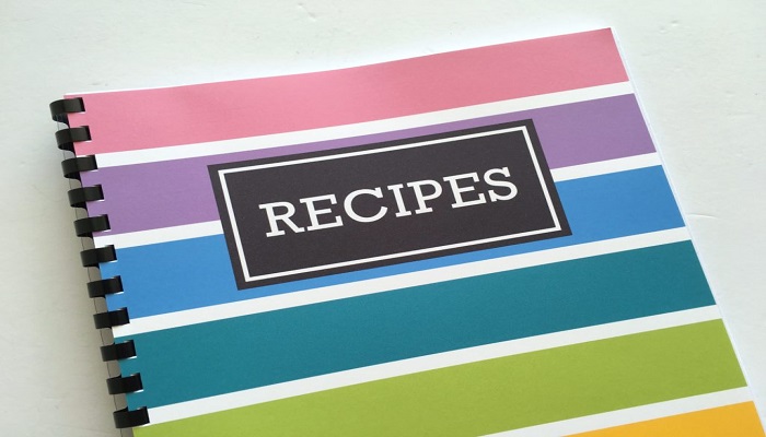 5 Popular Types Of Cookbook With 20 Additional Templates 2 cookbook