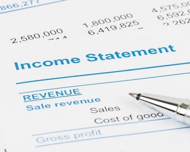 15 Free Awesome Income Statement Templates To Make Your Work Easier 12 income statement