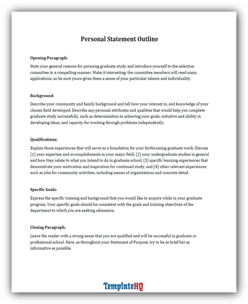 personal statement outline 04