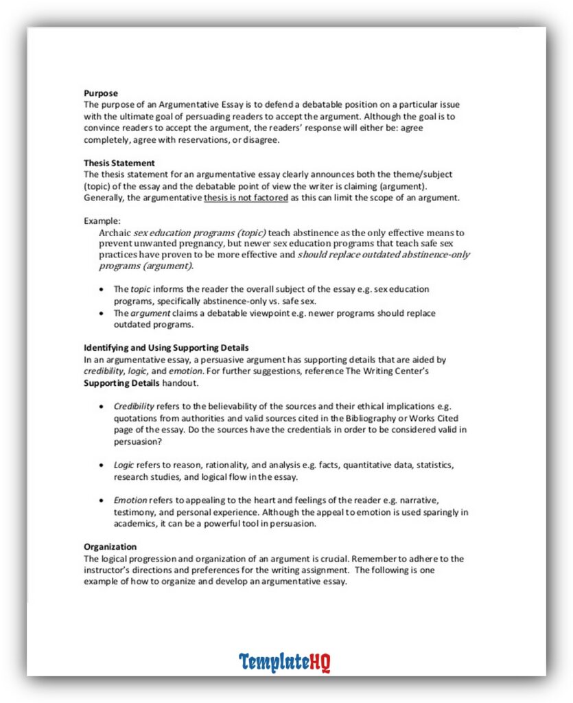 personal statement outline 06 personal statement outline 06