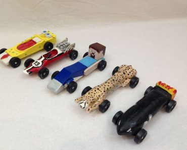 pinewood derby