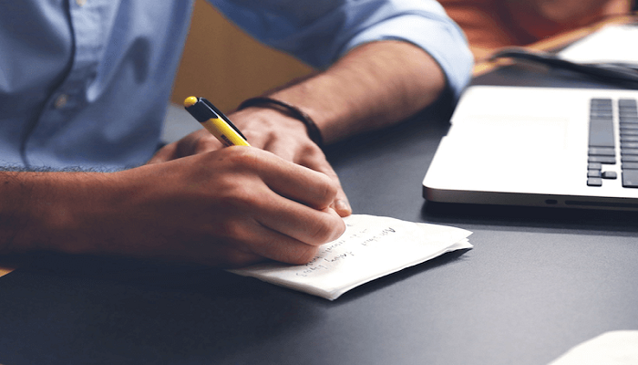 self evaluation examples