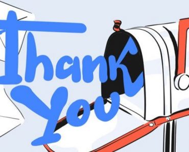 5 Best Tips For Writing Thank You Letter Template 7 thank you letter