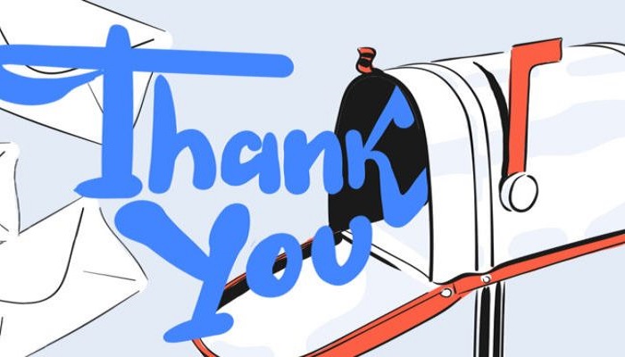 5 Best Tips For Writing Thank You Letter Template 12 thank you letter
