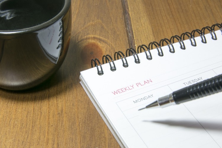 60 Weekly Calendar Template Unique You'll Eager To See 2 weekly calendar template