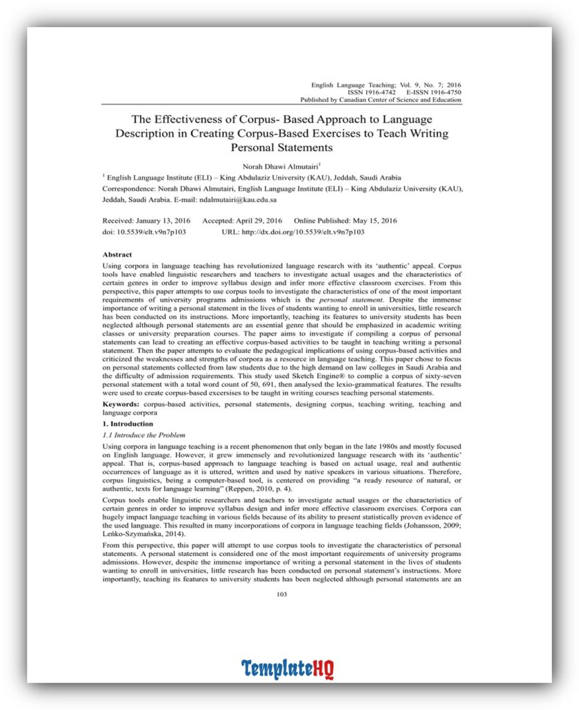 personal statement writing 07 personal statement writing 07