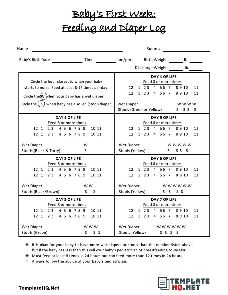 Newborn Baby Feeding Schedule Newborn Baby Feeding Schedule