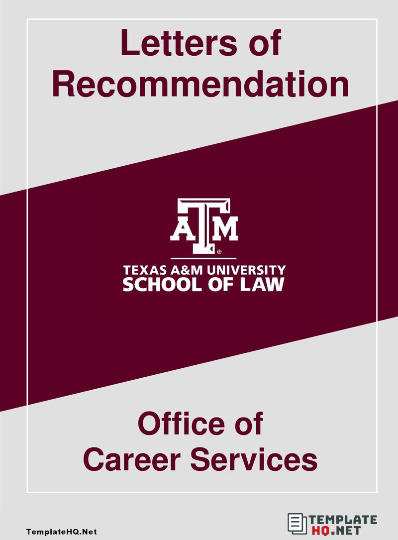 Sample Law School Recommendation Letter Sample Law School Recommendation Letter