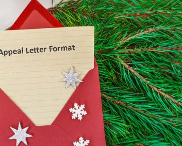5 Advice for a Strong Appeal Letter Format 9 appeal letter format