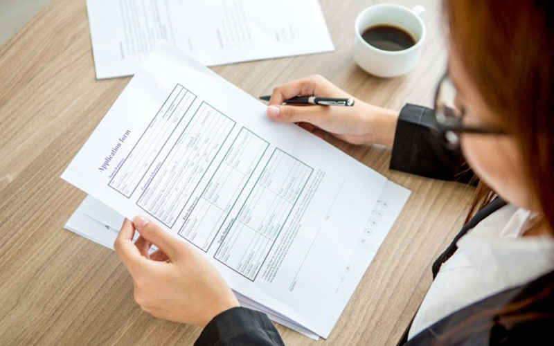 event evaluation form