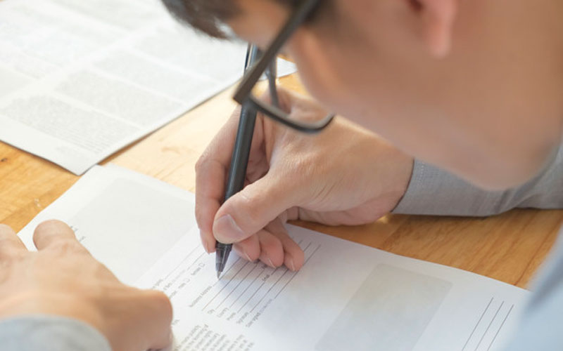 incident report sample