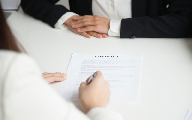 interview assessment form