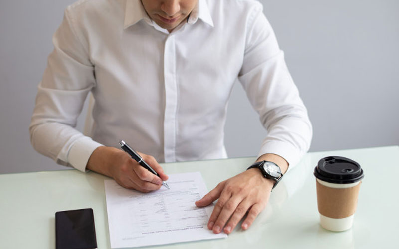 interview feedback form