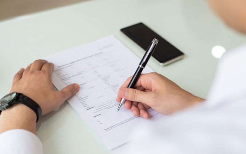 parent conference form