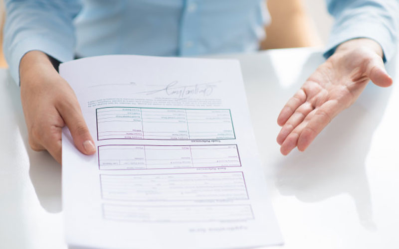 parent feedback form